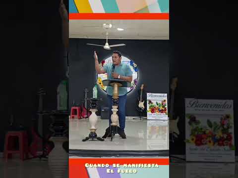 Cosas que pasan cuando se manifiesta el Fuego de la presencia de Dios