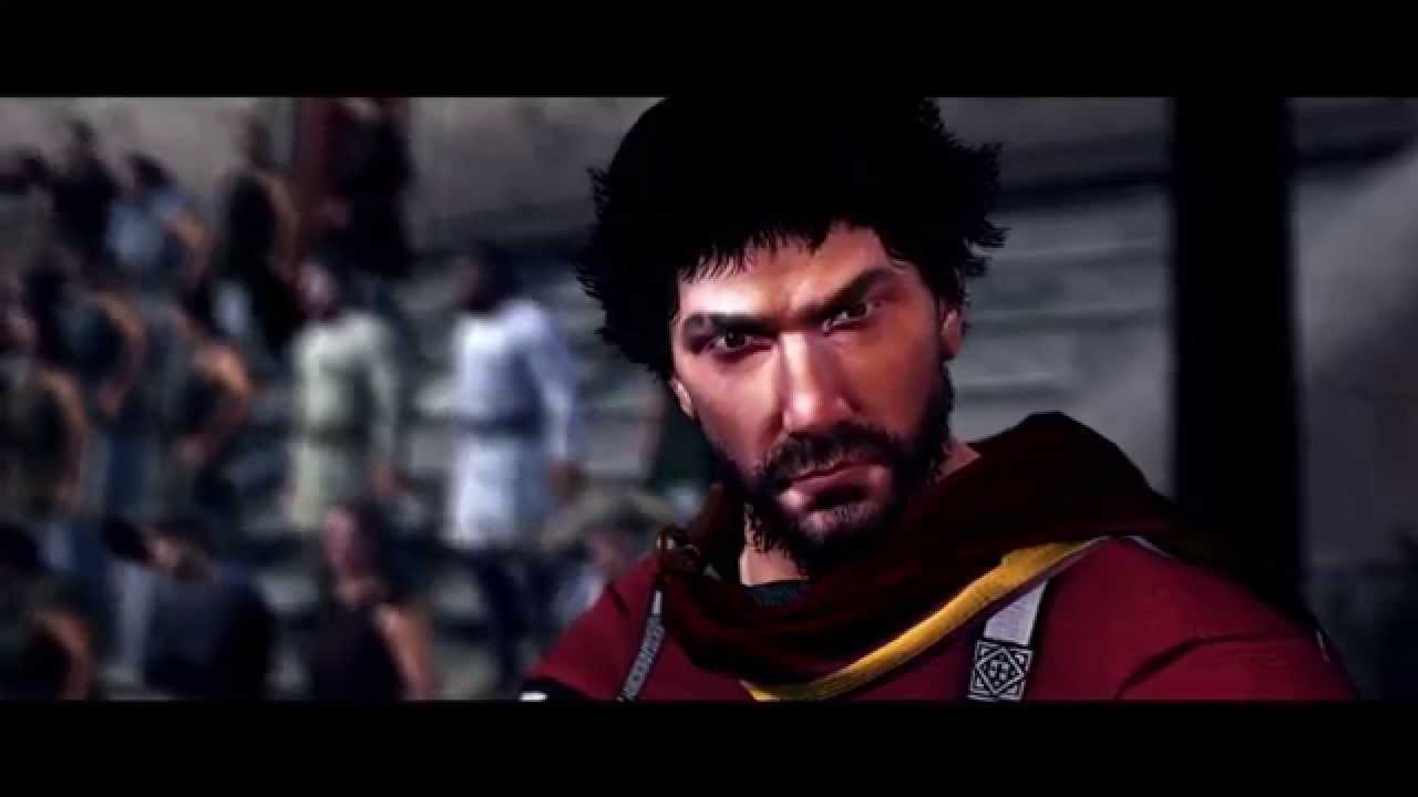 Обложка видео Трейлер набор «Последний римлянин» Total War: Attila