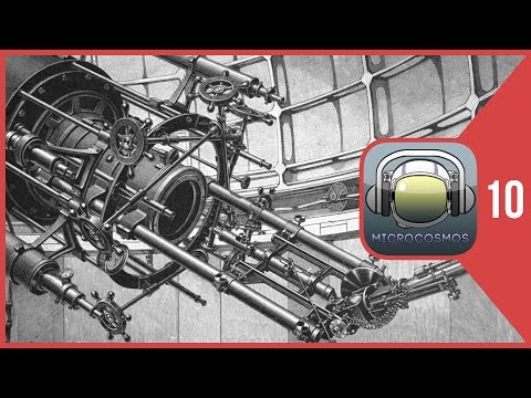 Spectroscopy - MicroCosmos #10