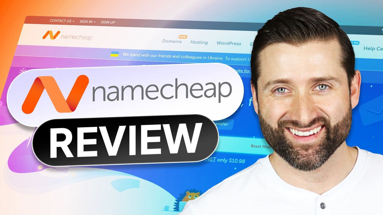 Namecheap Review | Domain Registration, Hosting & Website Building