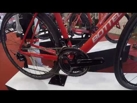EUROBIKE 2016 - Bottecchia  EMME 695 COMPETIZIONE