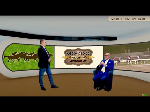 Mondo Galoppo – MICOLO, COME UN FIGLIO