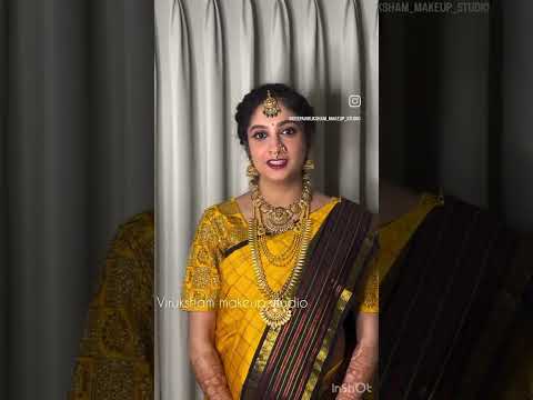 Bridal Makeup Artist portfolio by Viruksham makeup studio in Chennai - Photo 2 Bridal Makeup Artist portfolio by Viruksham makeup studio in Chennai - Photo 2