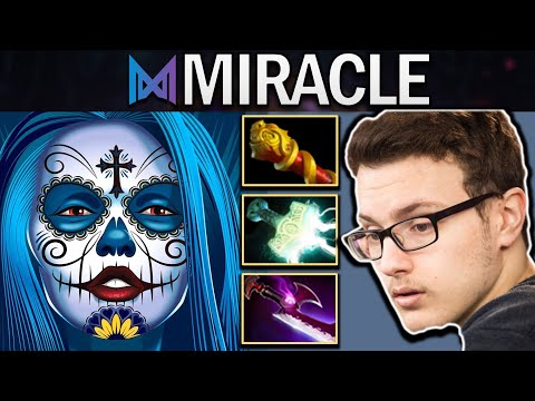 Muerta Dota 2 Gameplay Miracle with 21 Kills - MKB