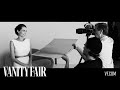 Teaser Angelina Jolie S Vanity Fair Cover Shoot