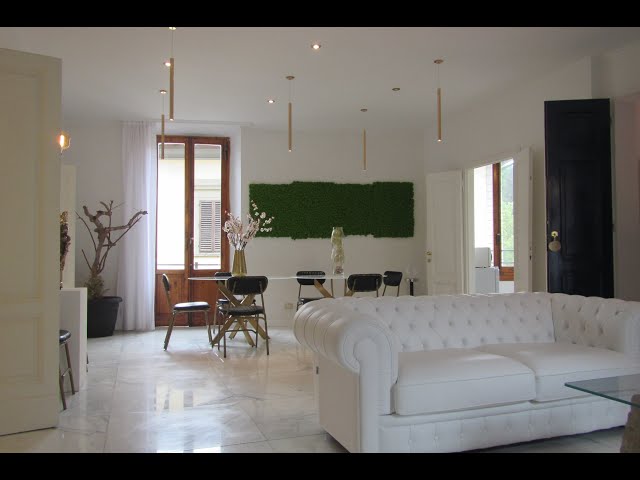 Greve in Chianti (FI) Appartamento ristrutturato e arredato 115 mq.