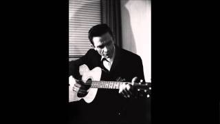 johnny cash- locomotive man