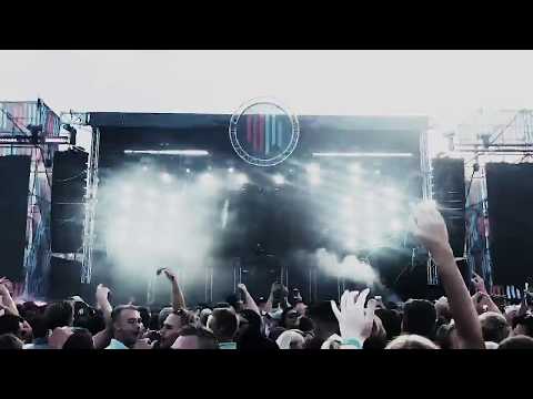 Steve Angello (SHM) - Don't You Worry Child, Amaze festival. Smögen, Sweden.