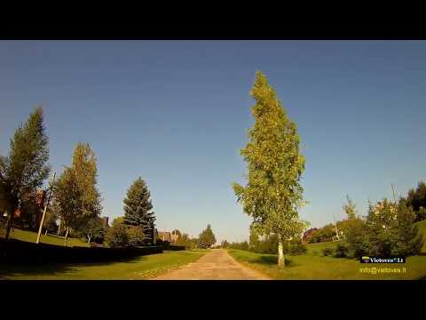 Virtualus Akmenės II turas / Virtual Tour of Akmene II, Lithuania