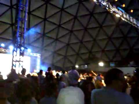 Chesman, la parka negra y texano jr.