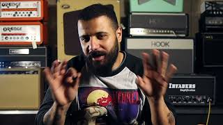 Video thumbnail for Invaders Amplification - L'ampli qui vient de Belgique by Guitare Village