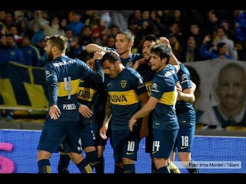 BOCA 2 DEFENSA Y JUSTICIA 1│COPA ARGENTINA 2015