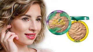 Physicians Formula Butter Bronzer Review | Learn How To Use It Properly | With Close Ups