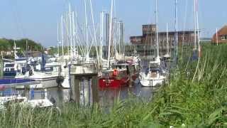 preview picture of video 'Image Film Nordseebad Carolinensiel-Harlesiel'