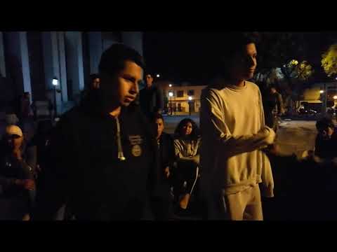 Kramer,Jose vs Ardn,Airlon- Btr 2vs 2