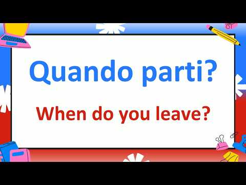 Learn 70 Basic Italian Conversations with 5 Answers Each to Speak Confidently in Any Situation!