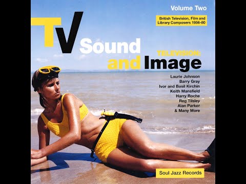 The Ivor & Basil Kirchin Band - Jungle Fire Dance (1957).