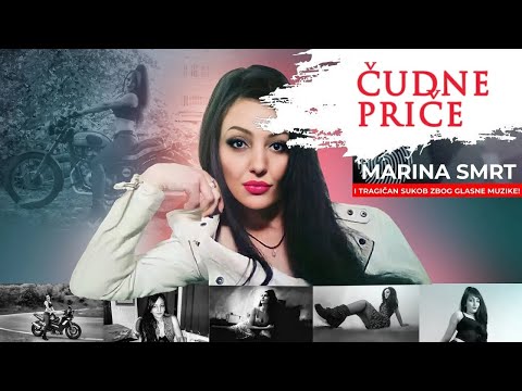 ČUDNE PRIČE 244 - MARINA SMRT i tragičan sukob zbog glasne muzike❗
