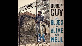 Buddy Guy-  End of the Line