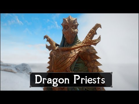 Skyrim: Top 5 Dragon Priests and Their Terrifying Stories in The Elder Scrolls 5: Skyrim