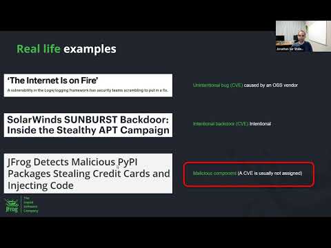 Identifying and Avoiding Malicious Packages
