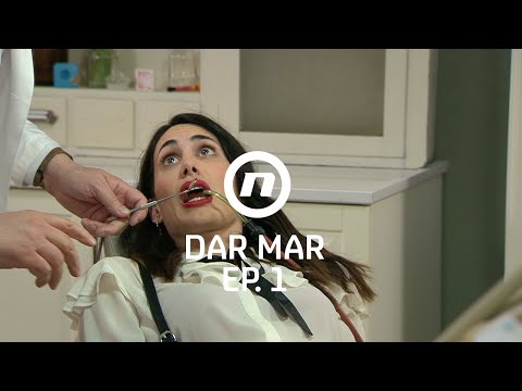 Kruni došla talijanka u posjet - Dar Mar - epizoda 1