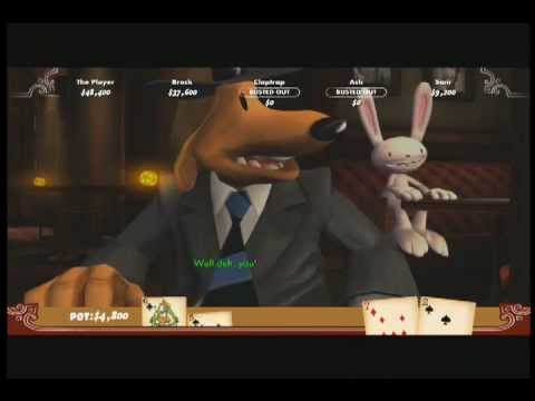 poker night 2 xbox 360 cheats