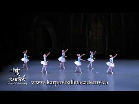 Waltz Of The Dolls - Karpov Ballet Academy