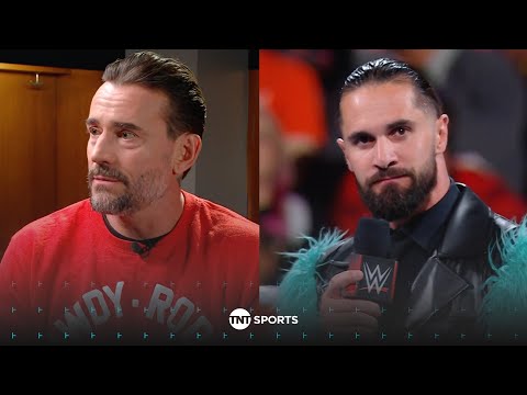 WWE RAW SEGMENT: CM Punk & Seth Rollins explain why they HATE each other as rivalry heats up 🔥