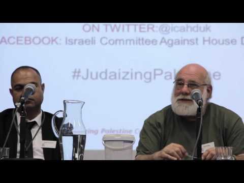 Where are we headed in Israel/Palestine?