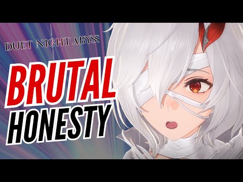 Duet Night Abyss CBT First Impressions (DNA) - YouTube