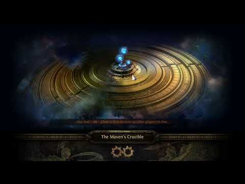 [3.18] Dex stacking Siege Ballista Inquisitor Feared showcase