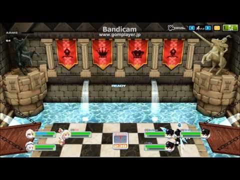 GetAmped 2 FR | 3v3 Halloween Tournament - Finals