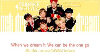 KARAOKE/THAISUB | NCT DREAM - Trigger The Fever
