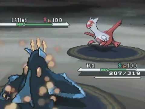 DS Battle 54 / James vs. gigainpactinfinity / I Wore a Tux, He Wore a Body Bag