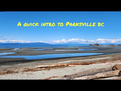A quick visit to Parksville BC