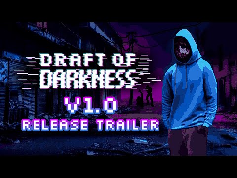 Draft of Darkness v1.0 Release Announcement Trailer thumbnail