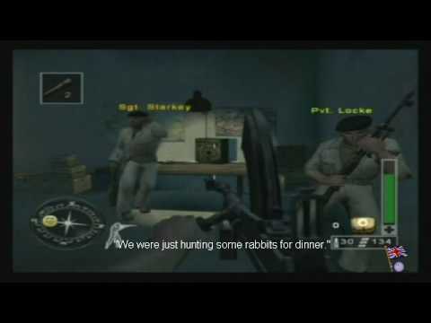 Call of Duty Finest Hour - Mission 10