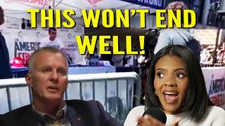 Charlie Kirk's Security Chief SUES Candace! DNC Chair REFUSES To Release 2024 Autopsy! w/Neil Oliver