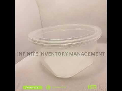 Disposable Plastic Food Container