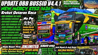 Download lagu UPDATE NEW !! OBB BUSSID V4.4.1 SOUND MERCY 1626 ETS2 | ROMBAK FULL ACC & GRAFIK HD | BASURI VIRAL mp3 Download lagu UPDATE NEW !! OBB BUSSID V4.4.1 SOUND MERCY 1626 ETS2 | ROMBAK FULL ACC & GRAFIK HD | BASURI VIRAL mp3