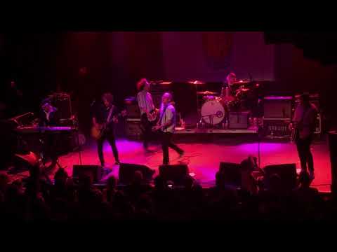 The Hold Steady "The Swish" live at Union Transfer, Philadelphia, PA 7-26-2018