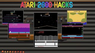 Atari 2600 hacks you need to play