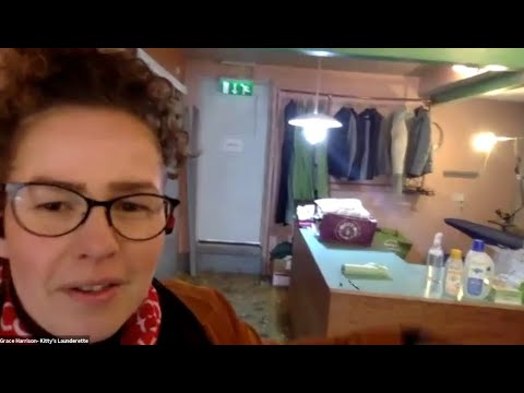 A Homebaked kinda day - Session 1: Kitty's Launderette