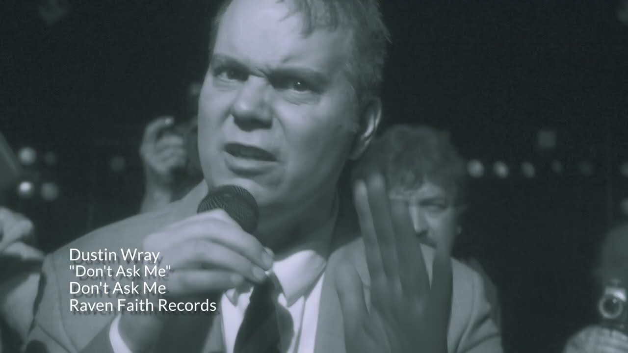 Don't Ask Me video still