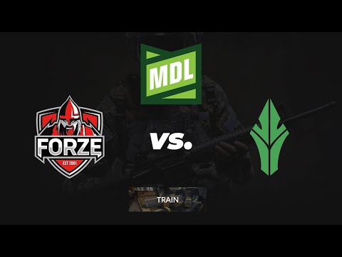 ESEA MDL EU Final - forZe vs. HAVU - Map 1 de_train