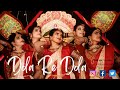 DOLA RE DOLA | Dance Cover | Devdas | Aishwarya Rai & Madhuri Dixit | Rhythm Arts -RADA