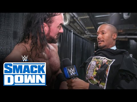 Drew McIntyre: I Always Wanna Give The Fans What They Want