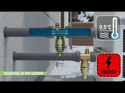 NEW Fernox TF1 Antifreeze Valve: Keep Your Heat Pump System Freeze-Free!