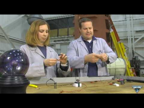 BPA Science Lab - How to Build a Motor